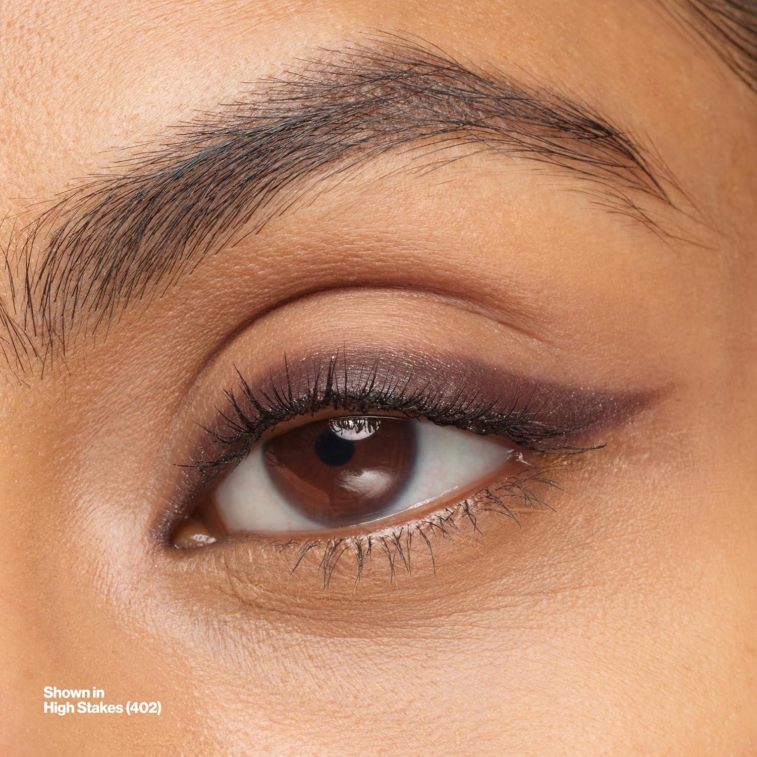 imageREVLON ColorStay Multiplayer LiquidGlide Eye Pencil MultiUse Makeup With Blending Brush Blends Then Sets Creamy Texture Waterproof Smudgeproof Longwearing 403 Glitch Effect 003 OzHigh Stakes