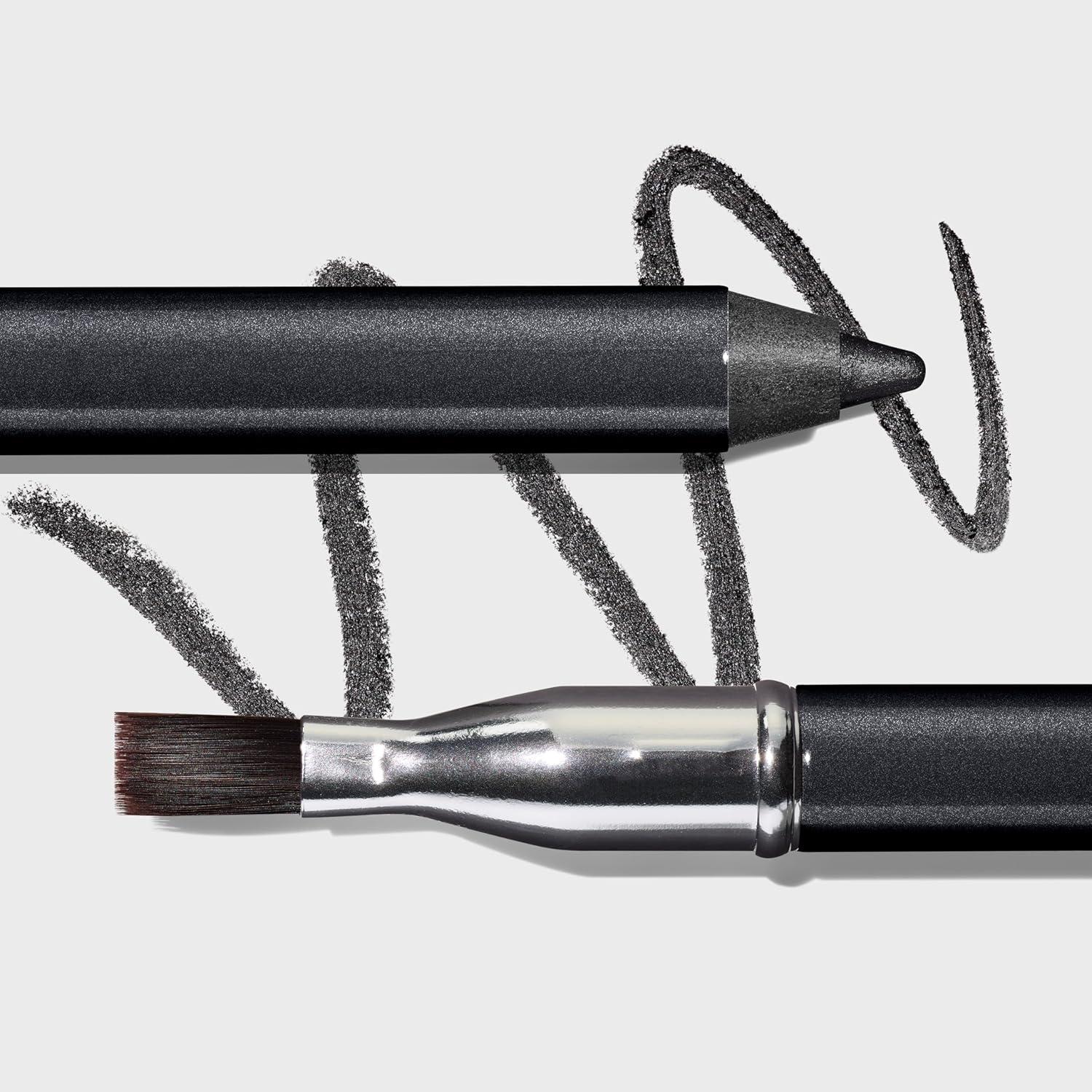 imageREVLON ColorStay Multiplayer LiquidGlide Eye Pencil MultiUse Makeup With Blending Brush Blends Then Sets Creamy Texture Waterproof Smudgeproof Longwearing 403 Glitch Effect 003 OzCheckmate