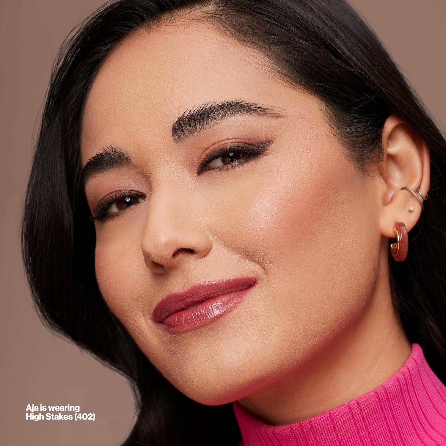 imageREVLON ColorStay Multiplayer LiquidGlide Eye Pencil MultiUse Makeup With Blending Brush Blends Then Sets Creamy Texture Waterproof Smudgeproof Longwearing 403 Glitch Effect 003 OzHigh Stakes