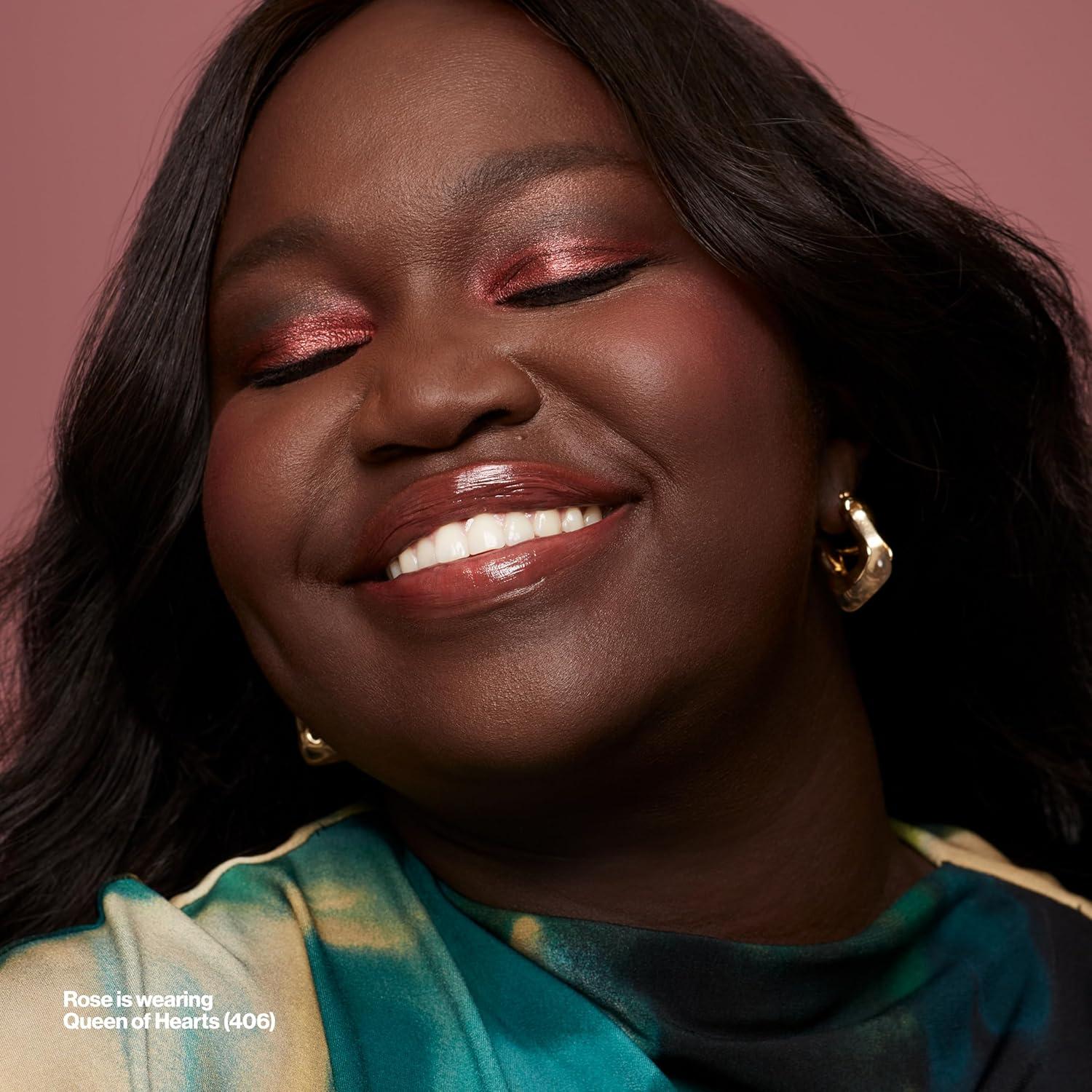 imageREVLON ColorStay Multiplayer LiquidGlide Eye Pencil MultiUse Makeup With Blending Brush Blends Then Sets Creamy Texture Waterproof Smudgeproof Longwearing 403 Glitch Effect 003 OzQueen of Hearts