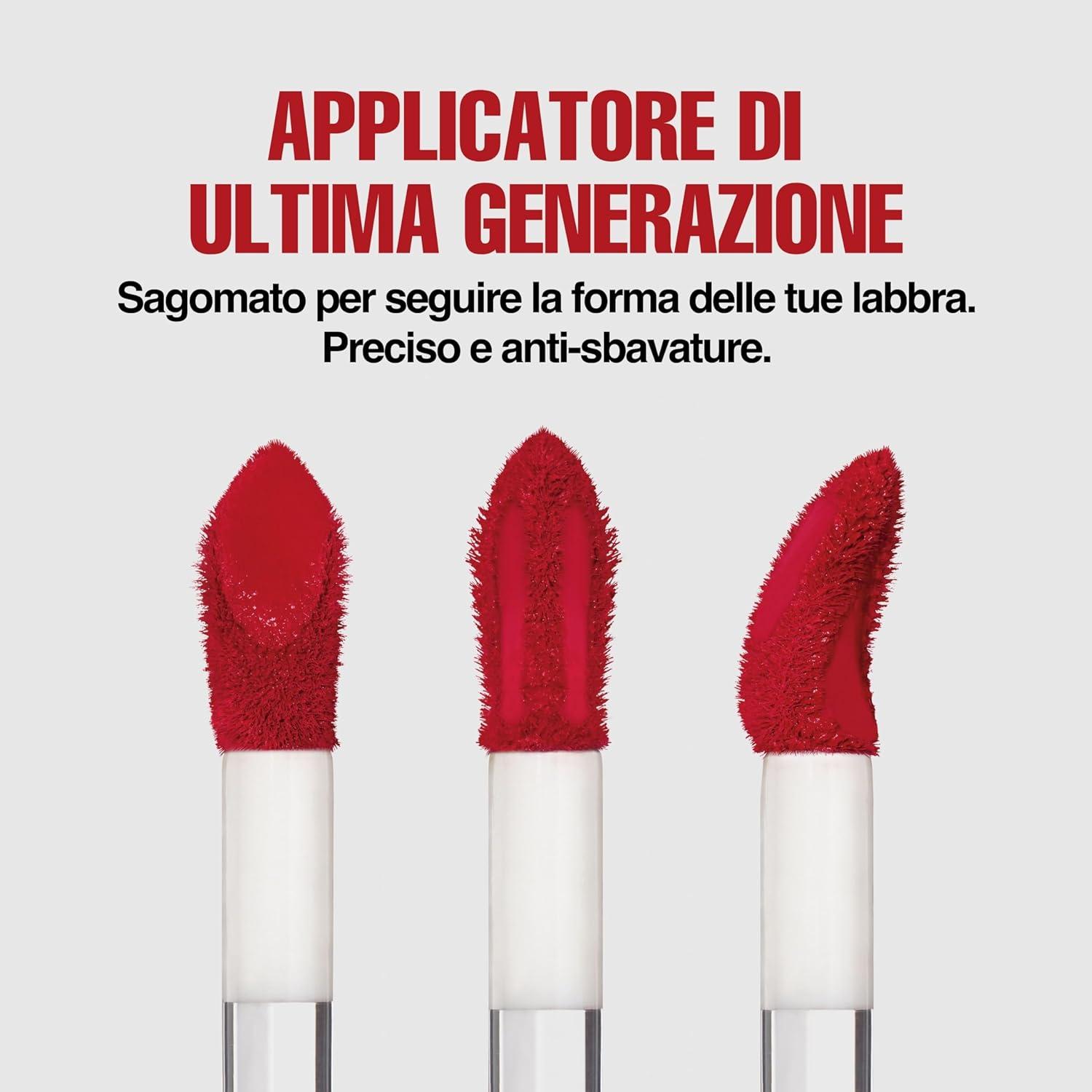 imageRevlon ColorStay Limitless Matte Liquid Lipstick Vegan Formula NoBudge Longwear Lip Color Long Lasting LightweightComfortable Waterproof 005 Strut 017 fl oz011 Fire Off