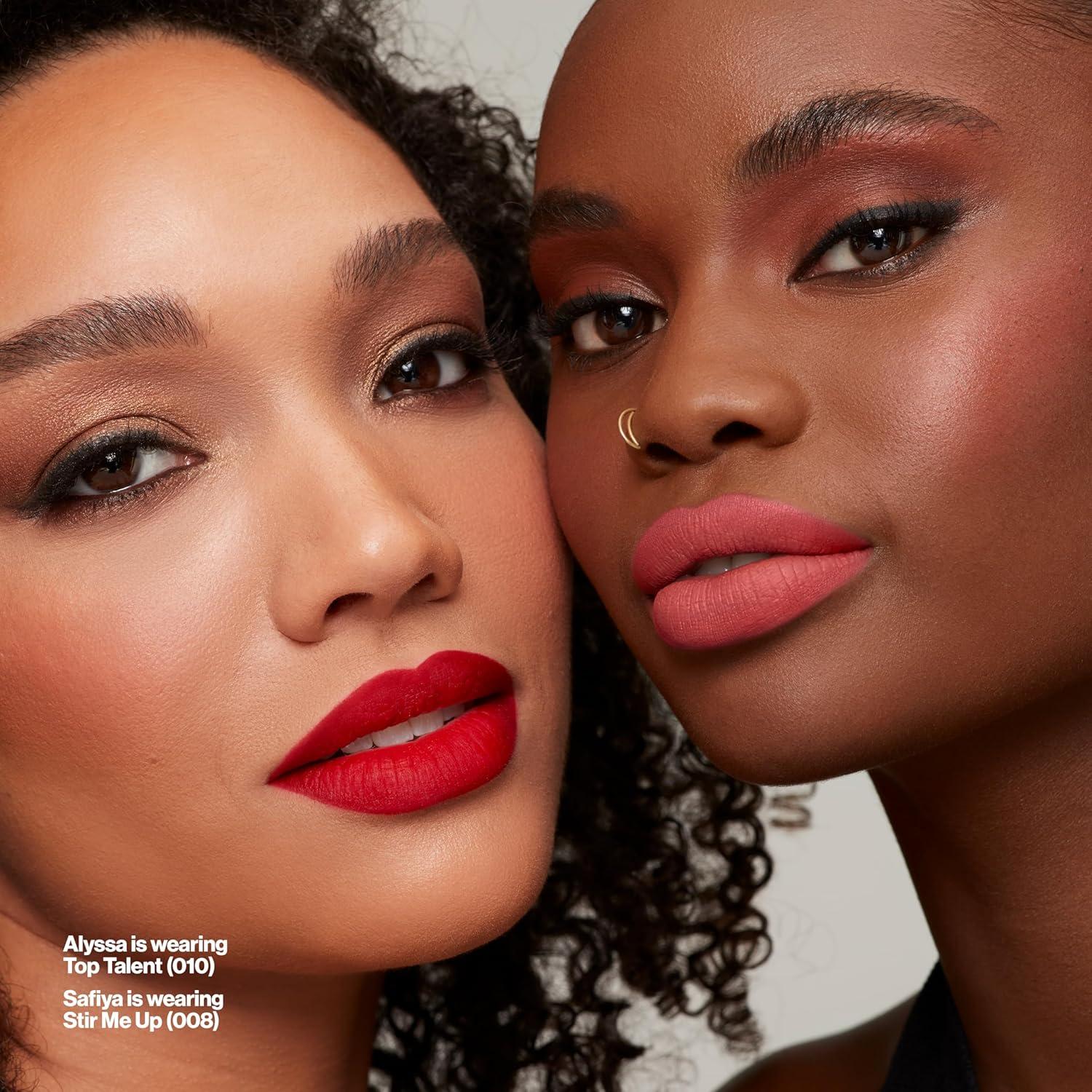 imageRevlon ColorStay Limitless Matte Liquid Lipstick Vegan Formula NoBudge Longwear Lip Color Long Lasting LightweightComfortable Waterproof 005 Strut 017 fl ozBeauty Sleep