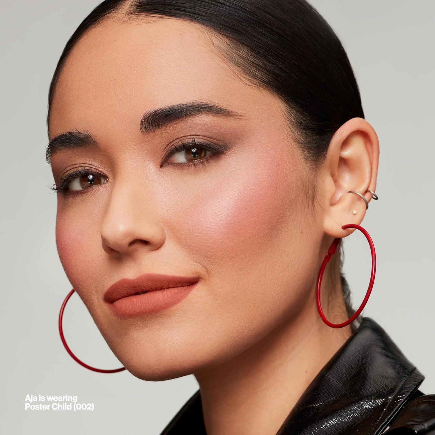 imageRevlon ColorStay Limitless Matte Liquid Lipstick Vegan Formula NoBudge Longwear Lip Color Long Lasting LightweightComfortable Waterproof 005 Strut 017 fl ozPoster Child