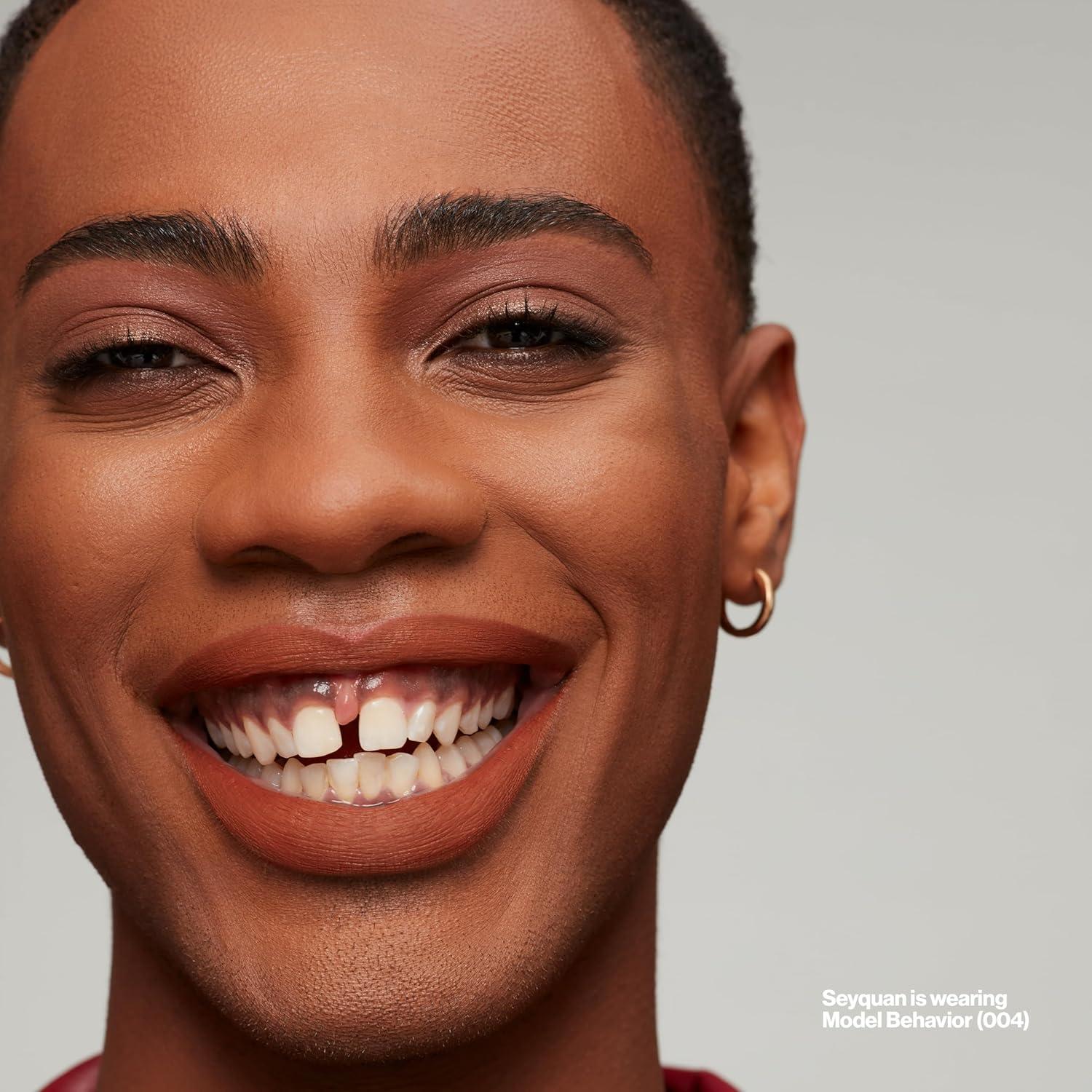 imageRevlon ColorStay Limitless Matte Liquid Lipstick Vegan Formula NoBudge Longwear Lip Color Long Lasting LightweightComfortable Waterproof 005 Strut 017 fl oz004 Model Behavior