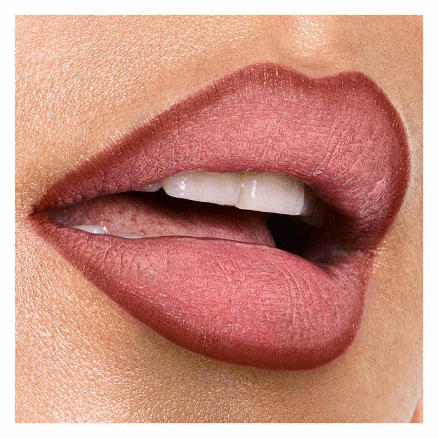 imageRevlon Colorstay Lip Liner Makeup with BuiltinSharpener Longwear Rich Colors Smooth Application 660 Mauve 001 oz070 Raisin