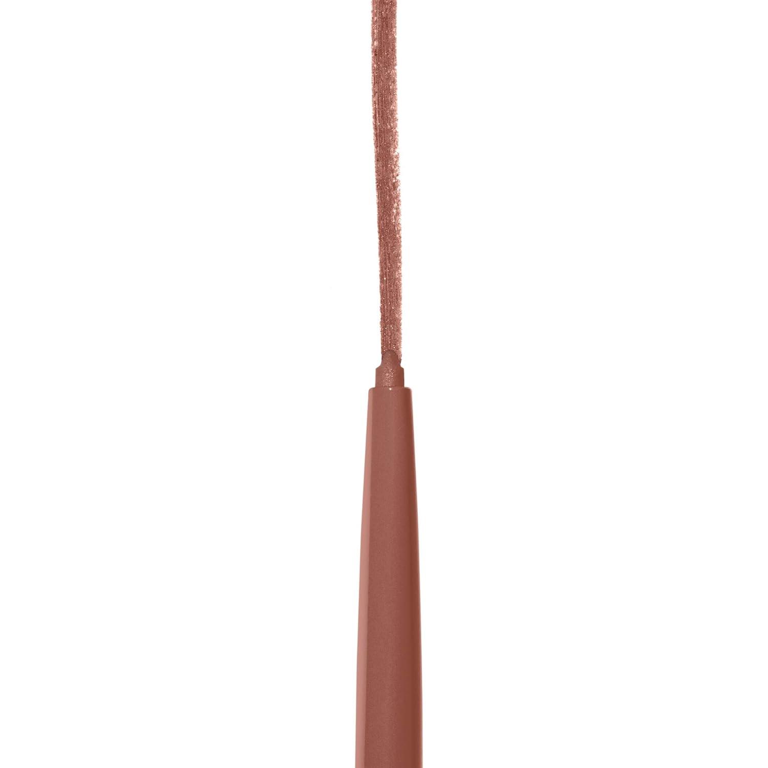 imageRevlon Colorstay Lip Liner Makeup with BuiltinSharpener Longwear Rich Colors Smooth Application 660 Mauve 001 ozNude