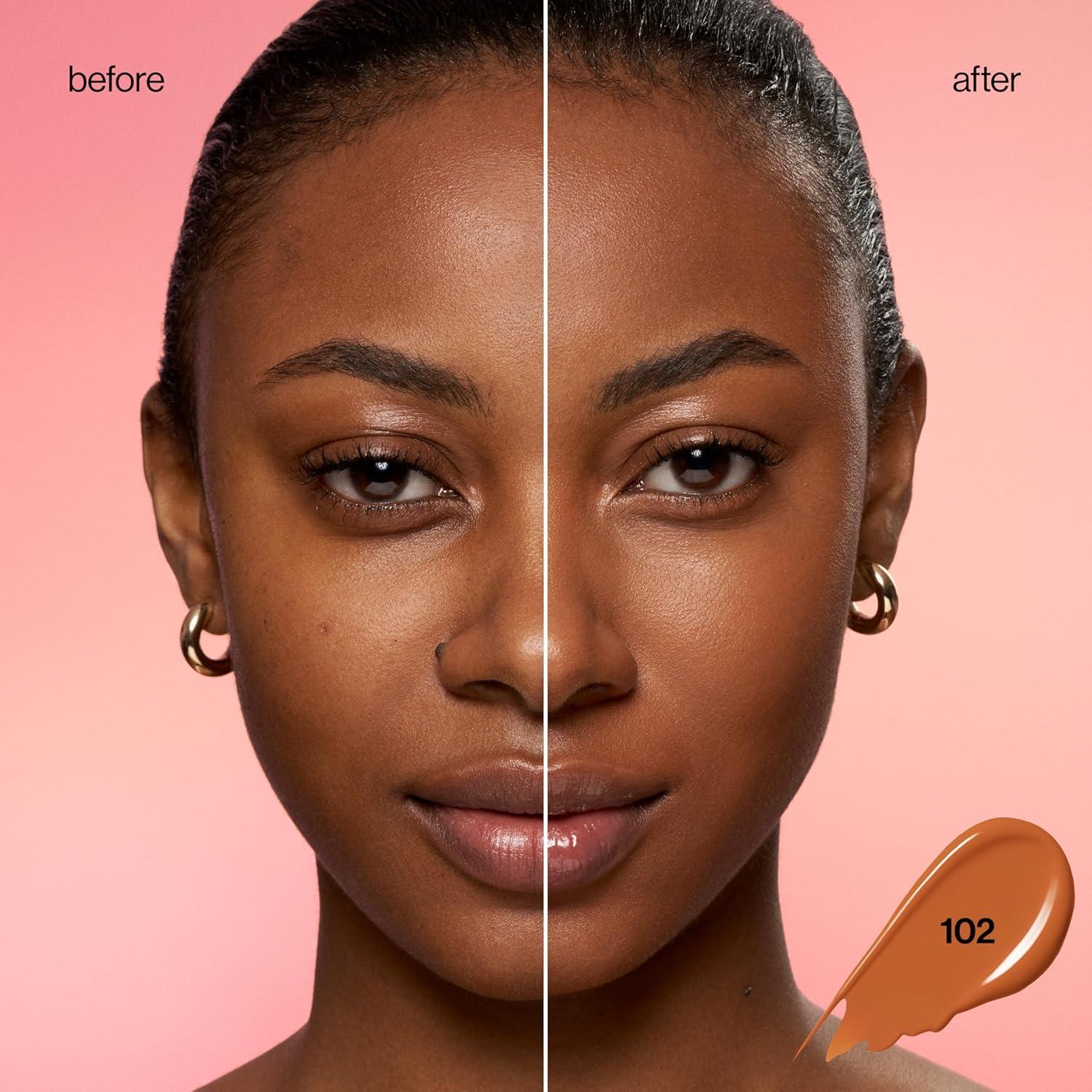 imageRevlon Glimmer Brightening Concealer Liquid Under Eye Makeup Made with Caffeine Vitamin C ampamp Stevioside 165 03 fl ozOrange