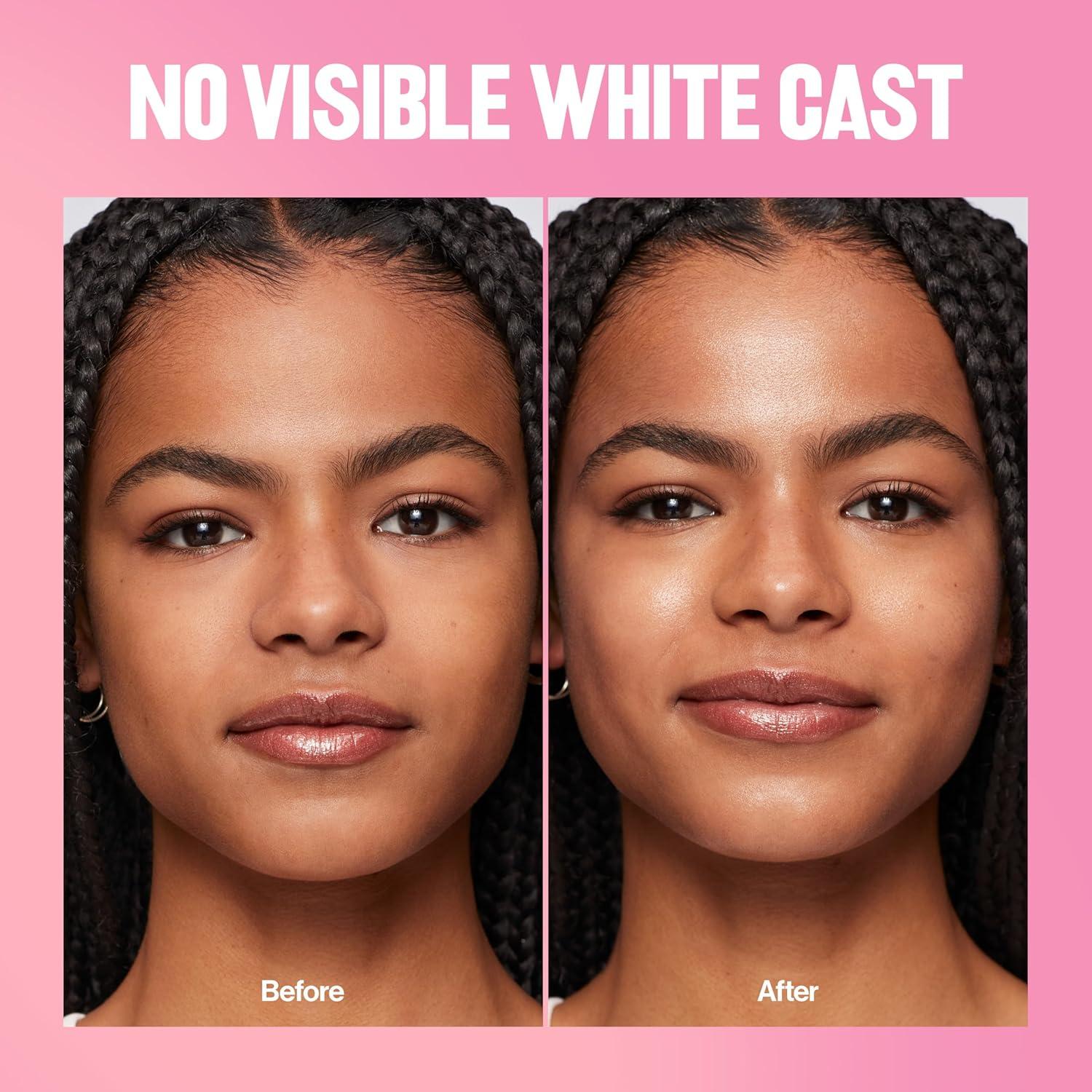 imageRevlon Illuminance Moisturizing Primer with SPF 30 Face Makeup Primer with Sunscreen Squalane ampamp Vitamin E No White Cast Transparent Finish 003 095 fl oz