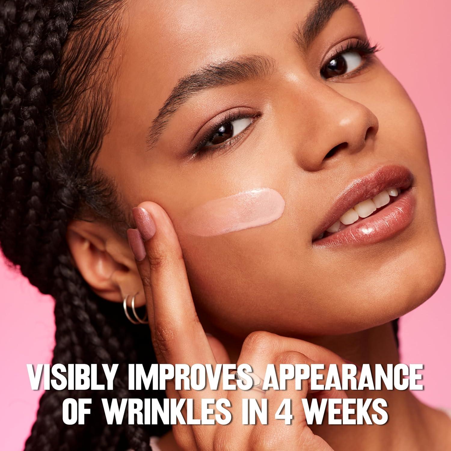 imageRevlon Illuminance Moisturizing Primer with SPF 30 Face Makeup Primer with Sunscreen Squalane ampamp Vitamin E No White Cast Transparent Finish 003 095 fl oz