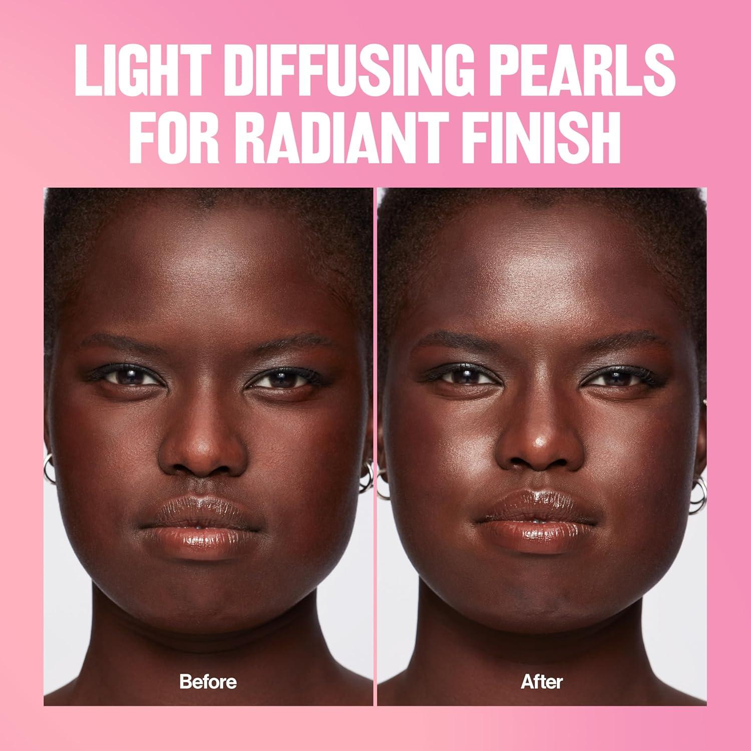 imageRevlon Illuminance Moisturizing Primer with SPF 30 Face Makeup Primer with Sunscreen Squalane ampamp Vitamin E No White Cast Transparent Finish 003 095 fl oz