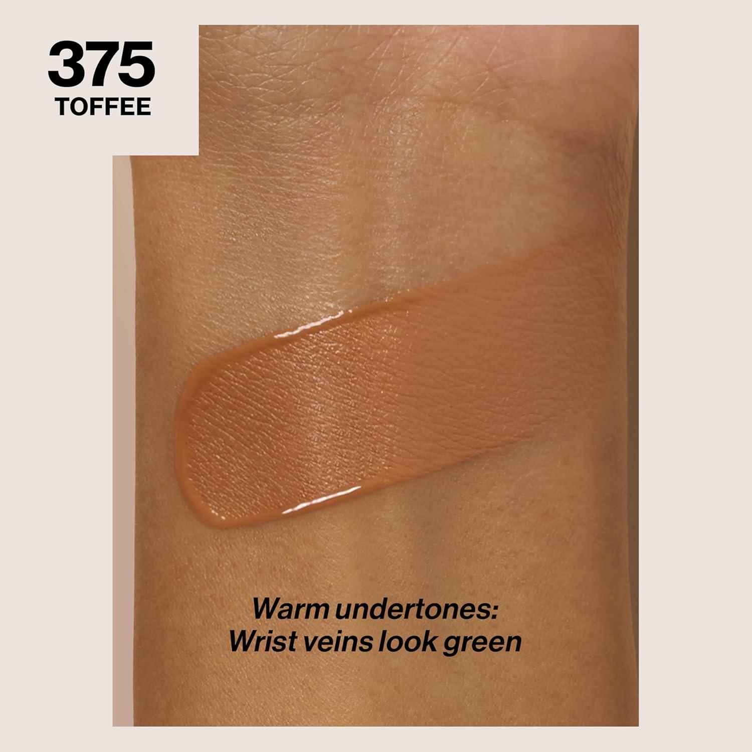 imageRevlon Liquid Foundation ColorStay Face Makeup for Combination ampamp Oily Skin SPF 15 MediumFull Coverage with Matte Finish Light Honey 260 10 oz375 Toffee