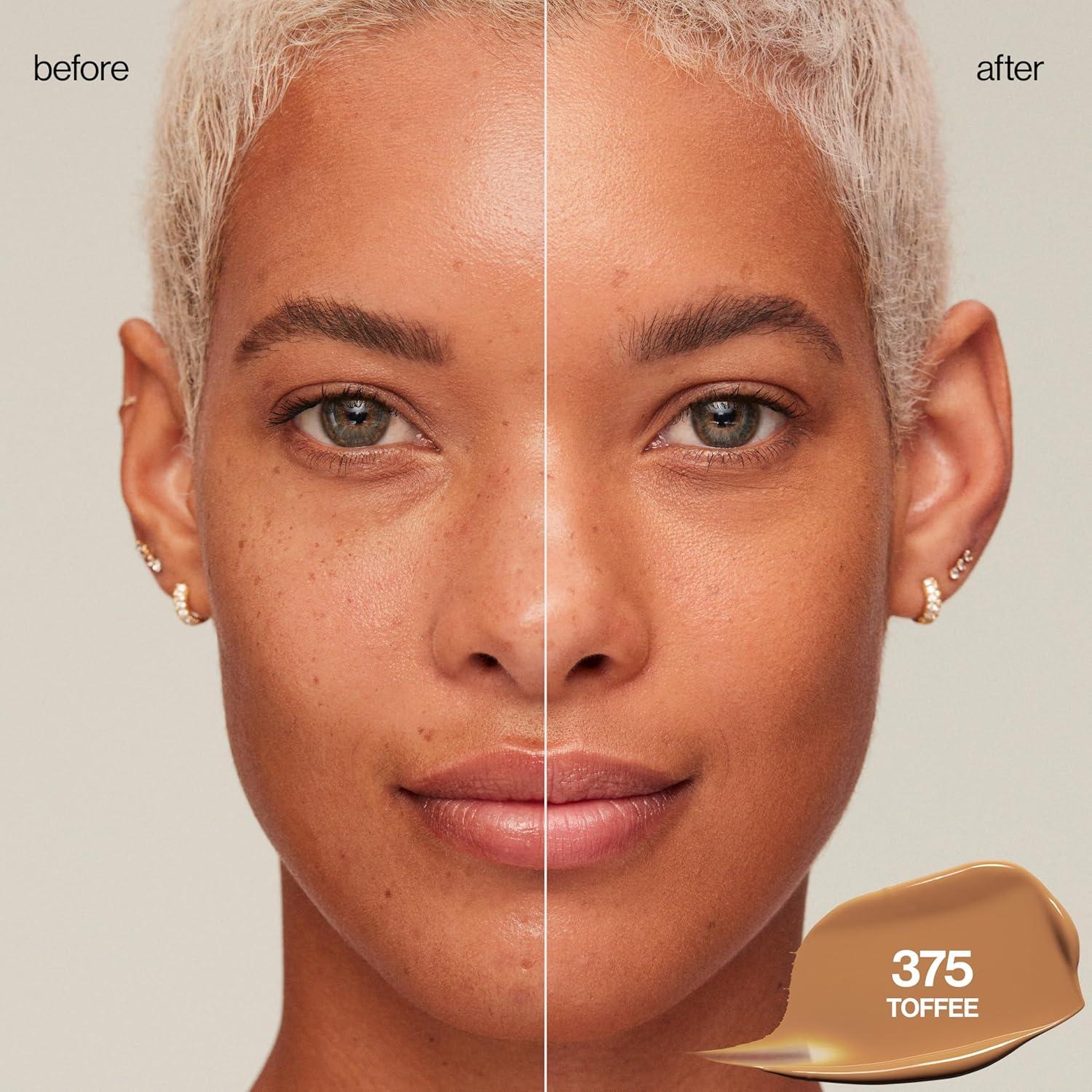 imageRevlon Liquid Foundation ColorStay Face Makeup for Combination ampamp Oily Skin SPF 15 MediumFull Coverage with Matte Finish Light Honey 260 10 oz375 Toffee