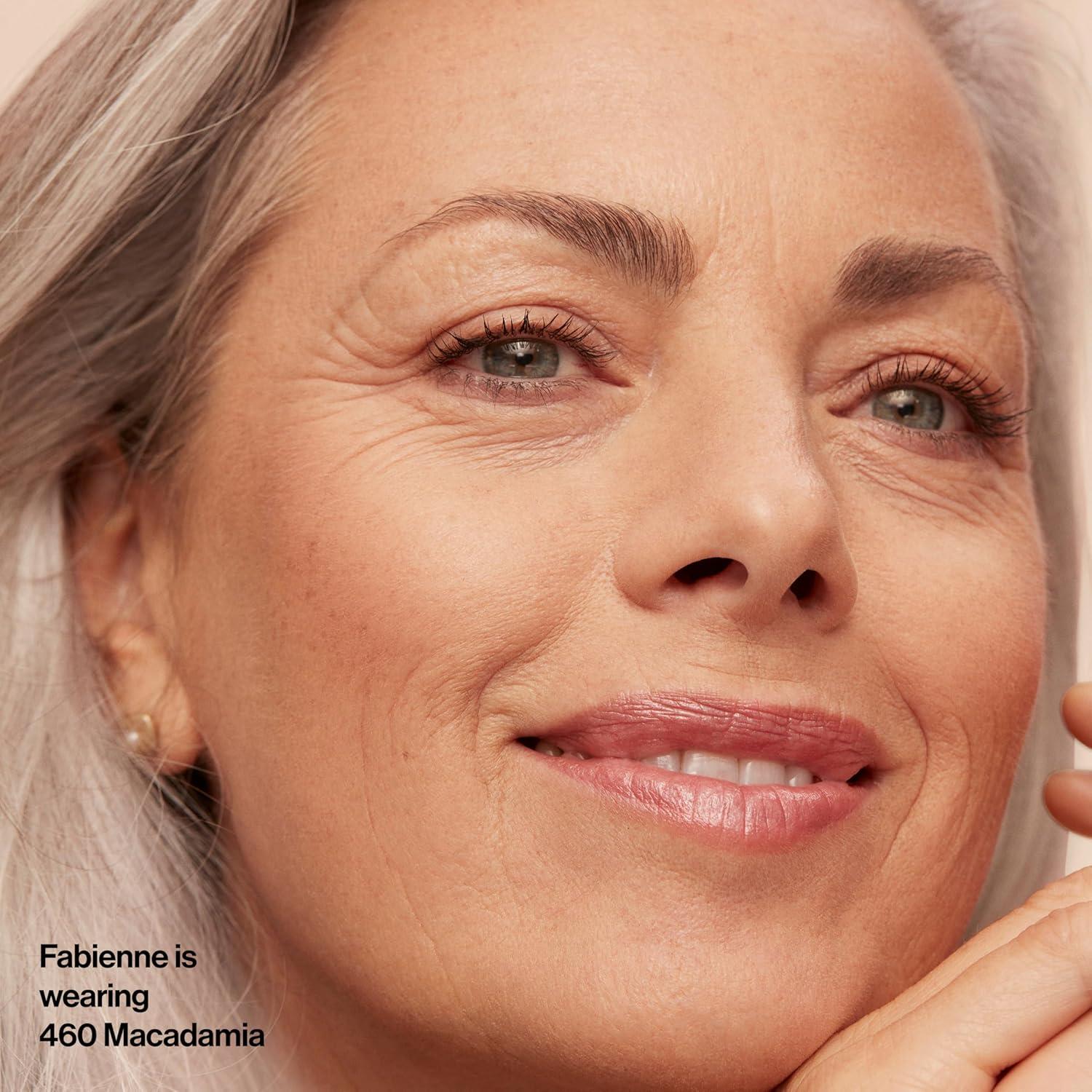 imageRevlon Liquid Foundation ColorStay Face Makeup for Combination ampamp Oily Skin SPF 15 MediumFull Coverage with Matte Finish Light Honey 260 10 oz460 Macadamia