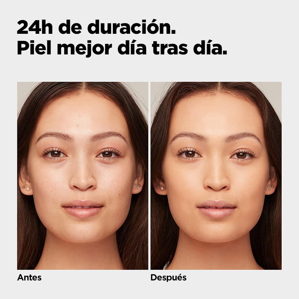 imageRevlon Liquid Foundation ColorStay Face Makeup for Combination ampamp Oily Skin SPF 15 MediumFull Coverage with Matte Finish Light Honey 260 10 ozTan