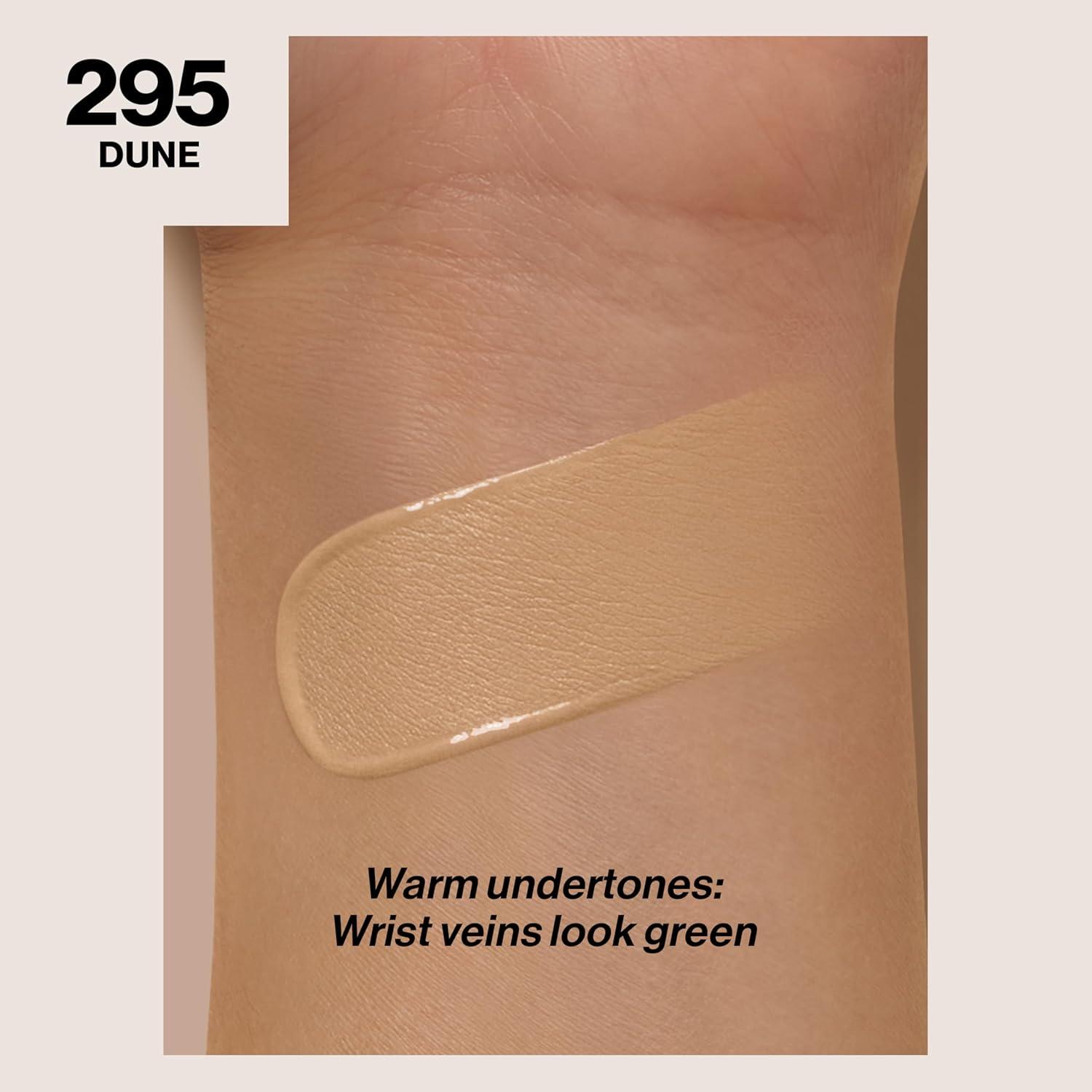 imageRevlon Liquid Foundation ColorStay Face Makeup for Normal ampamp Dry Skin SPF 20 Longwear MediumFull Coverage with Natural Finish 110 Ivory 1 fl oz295 Dune