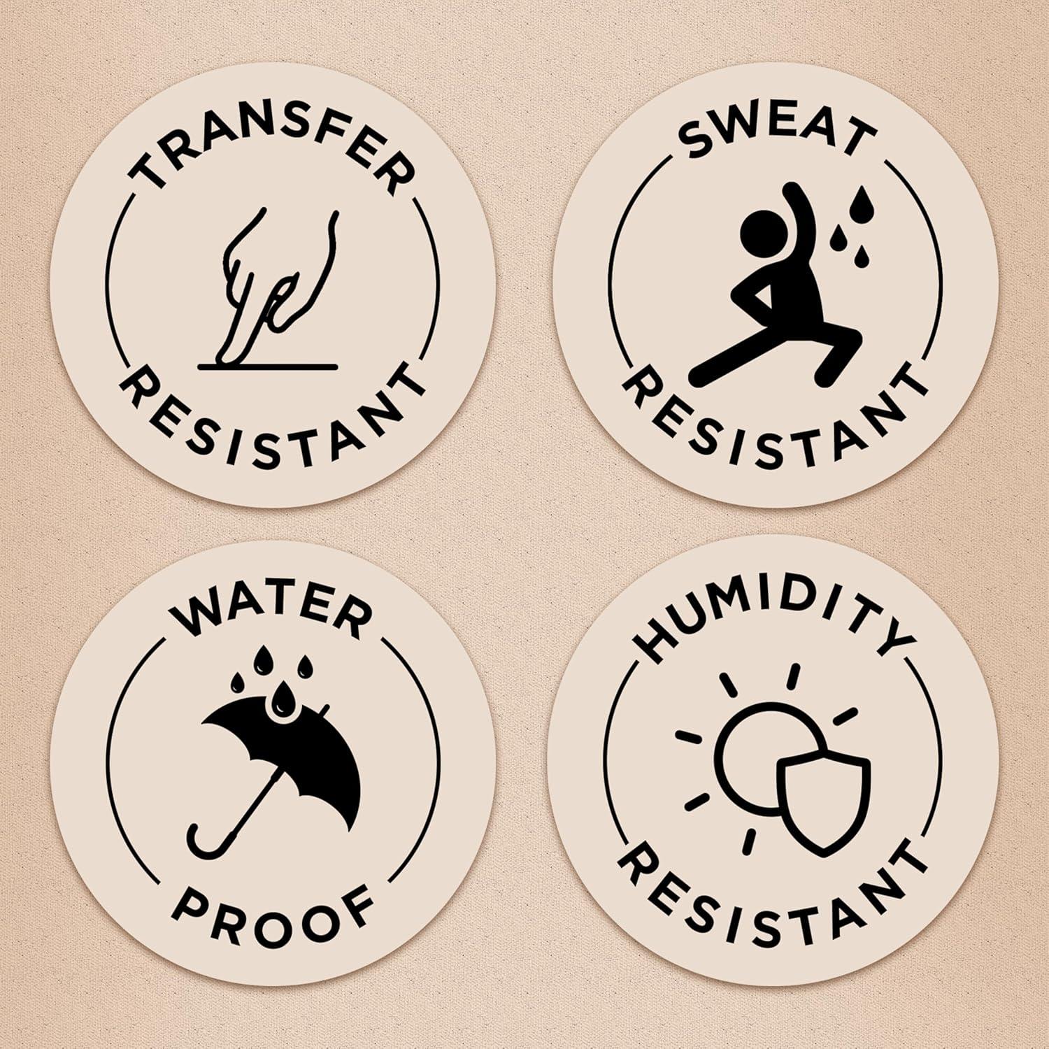 imageRevlon Liquid Foundation ColorStay Face Makeup for Normal ampamp Dry Skin SPF 20 Longwear MediumFull Coverage with Natural Finish 110 Ivory 1 fl oz295 Dune