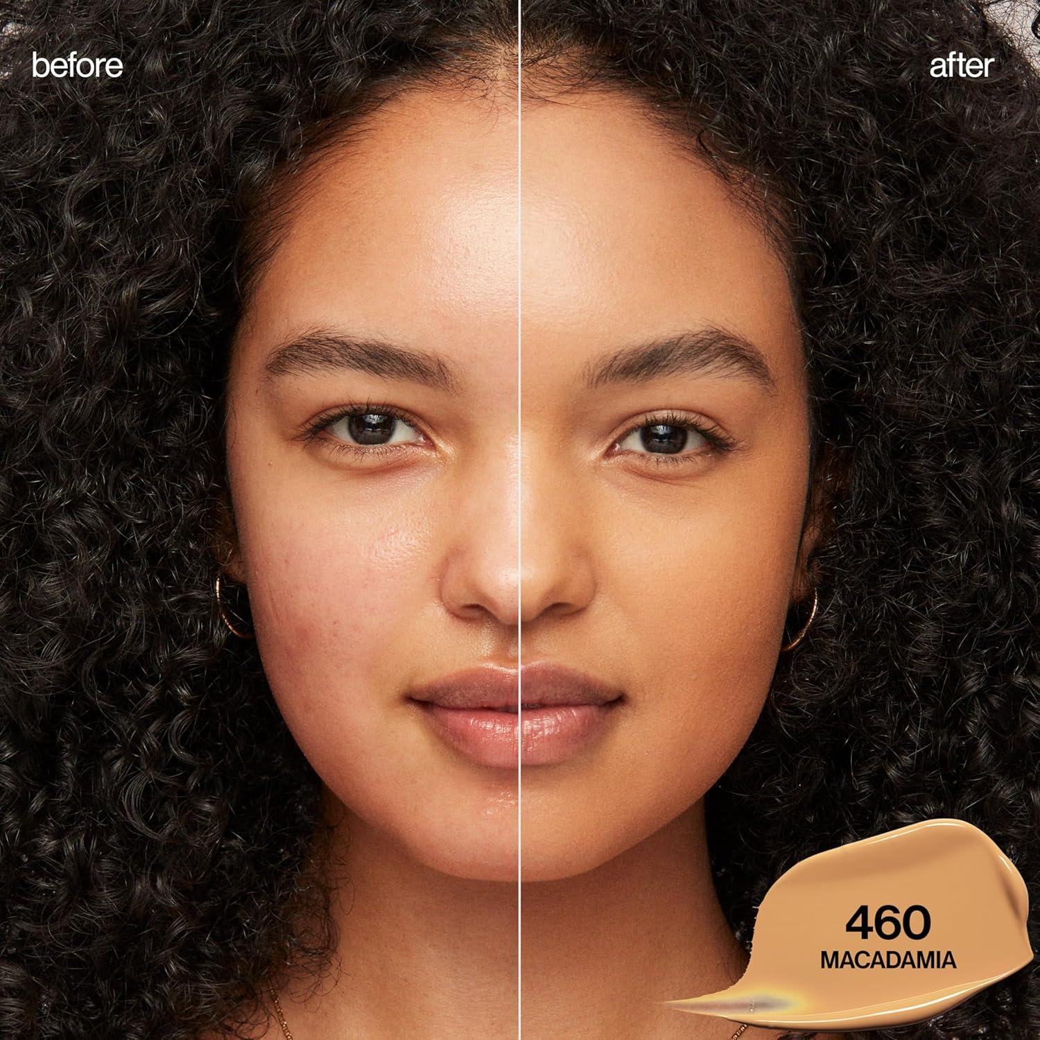 imageRevlon Liquid Foundation ColorStay Face Makeup for Normal ampamp Dry Skin SPF 20 Longwear MediumFull Coverage with Natural Finish 110 Ivory 1 fl oz460 Macadamia