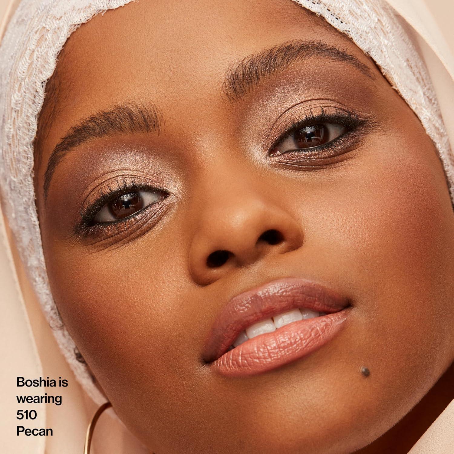 imageRevlon Liquid Foundation ColorStay Face Makeup for Normal ampamp Dry Skin SPF 20 Longwear MediumFull Coverage with Natural Finish 110 Ivory 1 fl oz510 Pecan