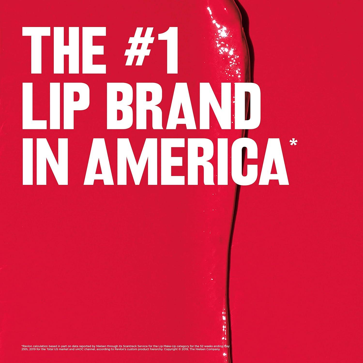 imageRevlon Super Lustrous Lipstick Creamy Formula For Soft FullerLooking Lips Moisturized Feel 315 Iced Mocha 015 ozBlack