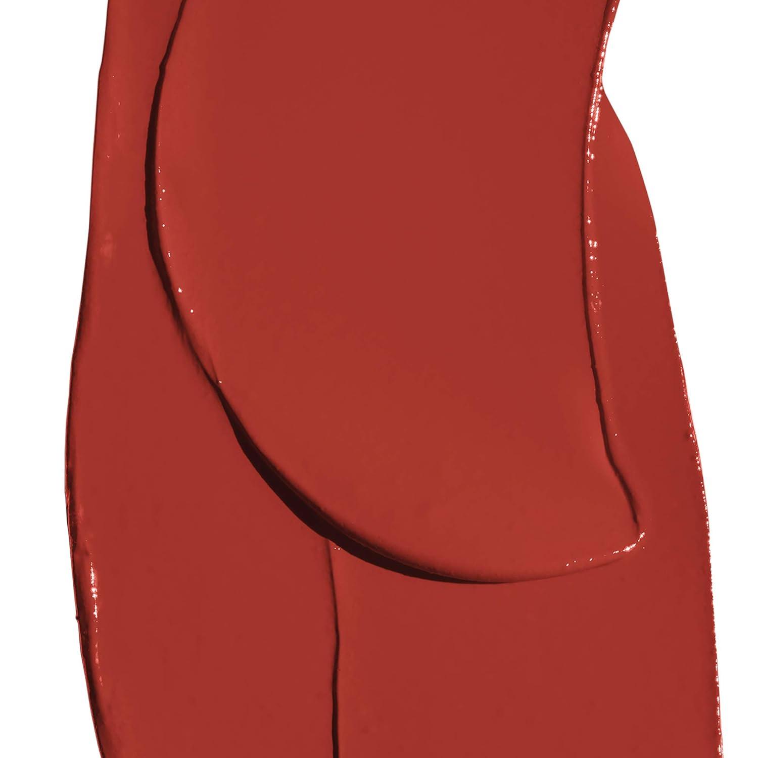 imageRevlon Super Lustrous Lipstick Creamy Formula For Soft FullerLooking Lips Moisturized Feel 315 Iced Mocha 015 ozExtra Spicy