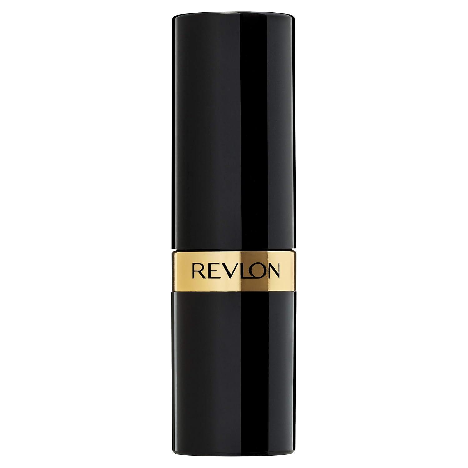 imageRevlon Super Lustrous Lipstick Creamy Formula For Soft FullerLooking Lips Moisturized Feel 315 Iced Mocha 015 ozPlumalicious 465