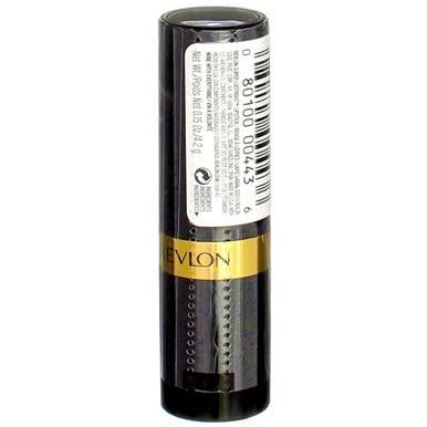 imageRevlon Super Lustrous Lipstick Creamy Formula For Soft FullerLooking Lips Moisturized Feel 315 Iced Mocha 015 ozWine With Everything 525