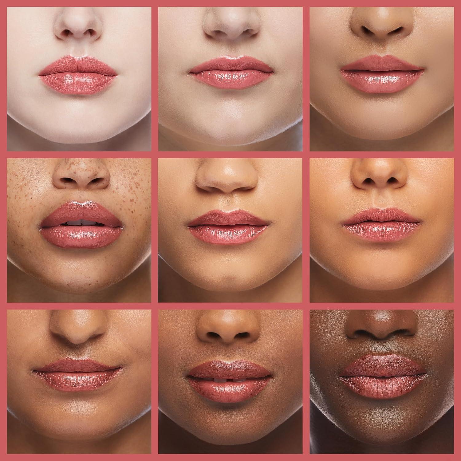 imageRevlon Super Lustrous Lipstick Creamy Formula For Soft FullerLooking Lips Moisturized Feel 415 Pink In The Afternoon 015 oz415 Pink the Afternoon