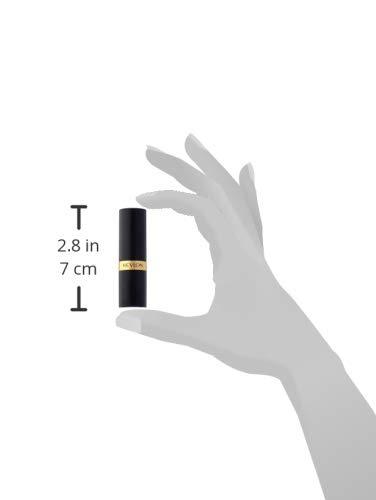 imageRevlon Super Lustrous Lipstick Creamy Formula For Soft FullerLooking Lips Moisturized Feel 415 Pink In The Afternoon 015 ozRum Raisin 535