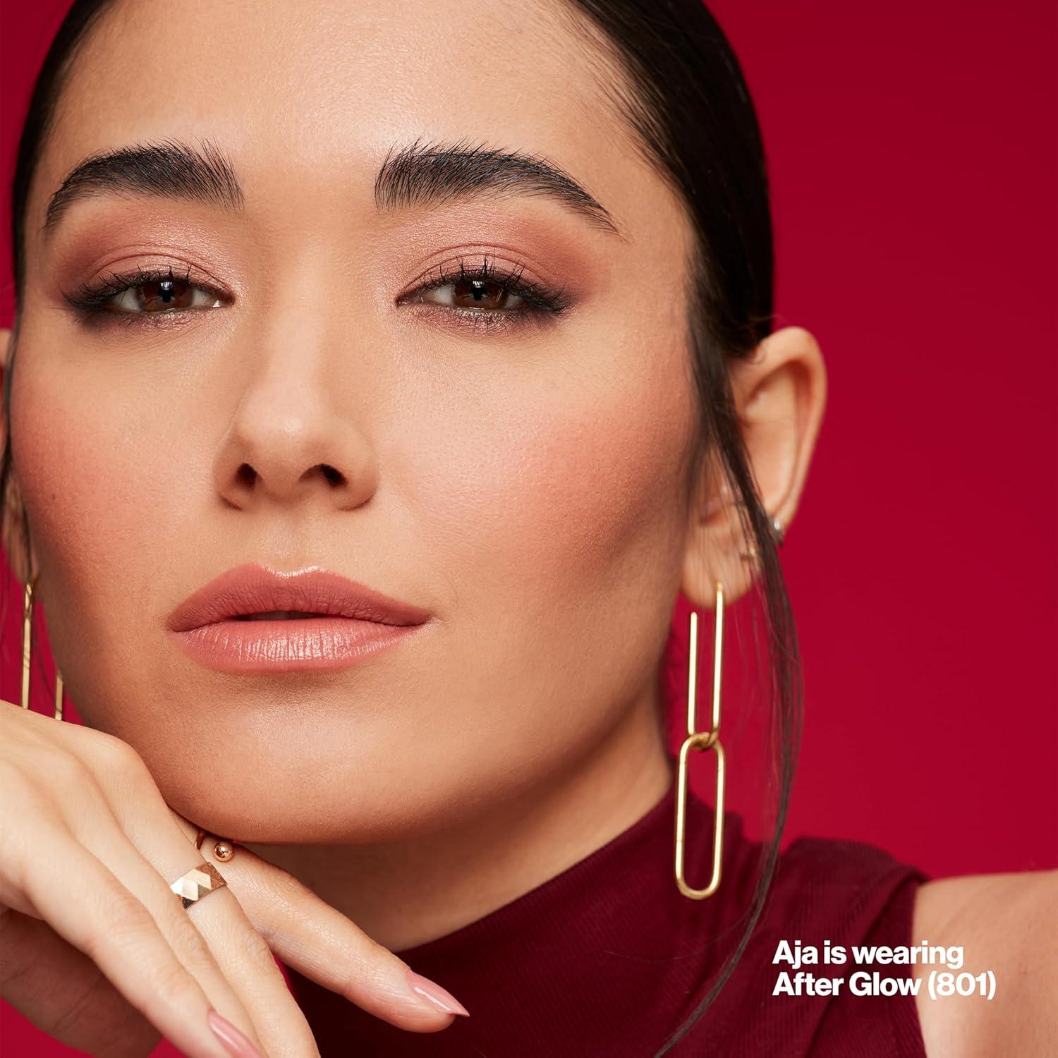 imageRevlon Super Lustrous Lipstick Creamy Formula For Soft FullerLooking Lips Moisturized Feel 520 Wine With Everything 015 oz525 Wine with Everything