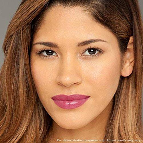 imageRevlon Super Lustrous Lipstick Creamy Formula For Soft FullerLooking Lips Moisturized Feel 778 Pink Promise 015 oz473 Mauvy Night