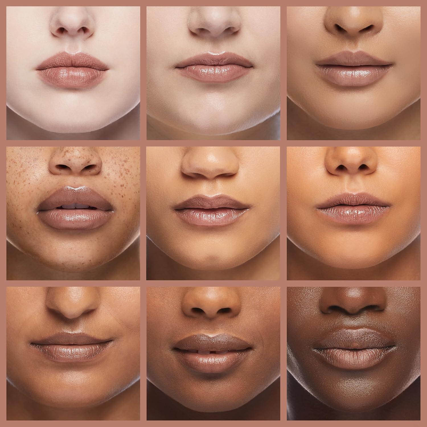 imageRevlon Super Lustrous Lipstick Creamy Formula For Soft FullerLooking Lips Moisturized Feel 778 Pink Promise 015 oz755 Bare It All