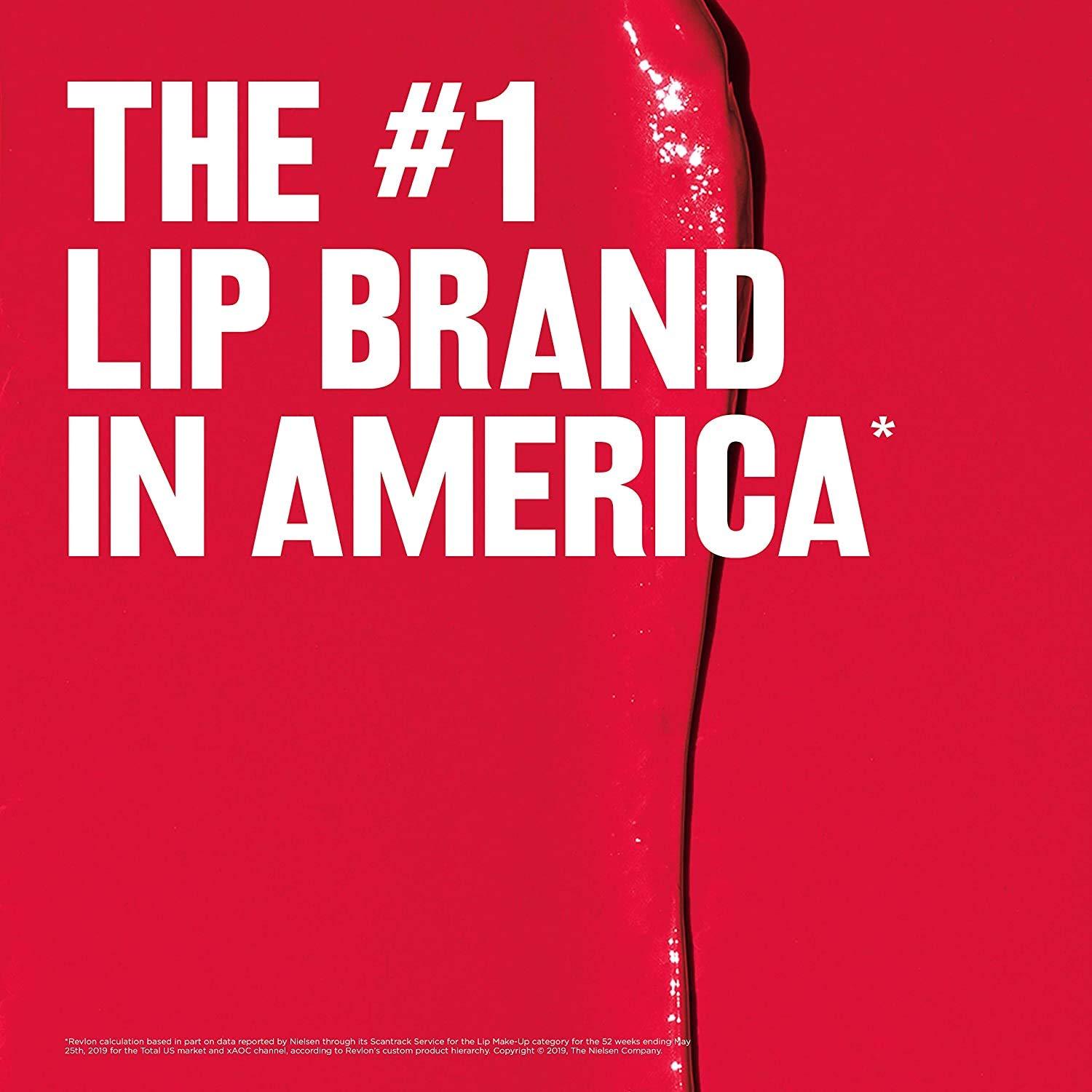 imageRevlon Super Lustrous Lipstick Creamy Formula For Soft FullerLooking Lips Moisturized Feel 778 Pink Promise 015 oz850 Plum Velour