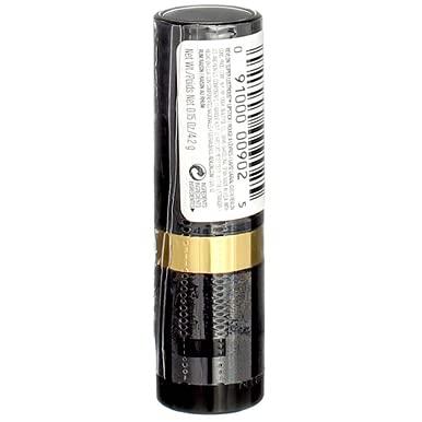 imageRevlon Super Lustrous Lipstick Creamy Formula For Soft FullerLooking Lips Moisturized Feel 778 Pink Promise 015 ozRum Raisin