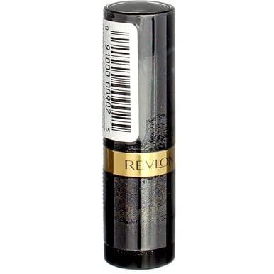 imageRevlon Super Lustrous Lipstick Creamy Formula For Soft FullerLooking Lips Moisturized Feel 778 Pink Promise 015 ozRum Raisin