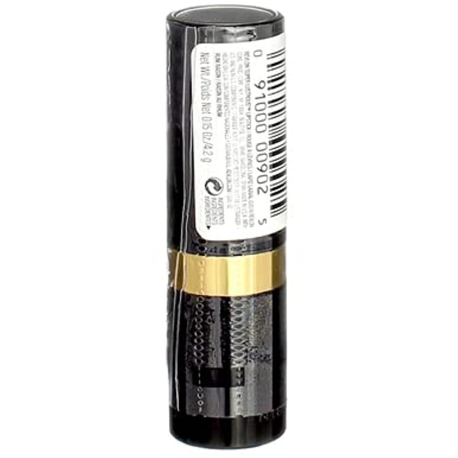 imageRevlon Super Lustrous Lipstick Creamy Formula For Soft FullerLooking Lips Moisturized Feel 778 Pink Promise 015 ozRum Raisin 535