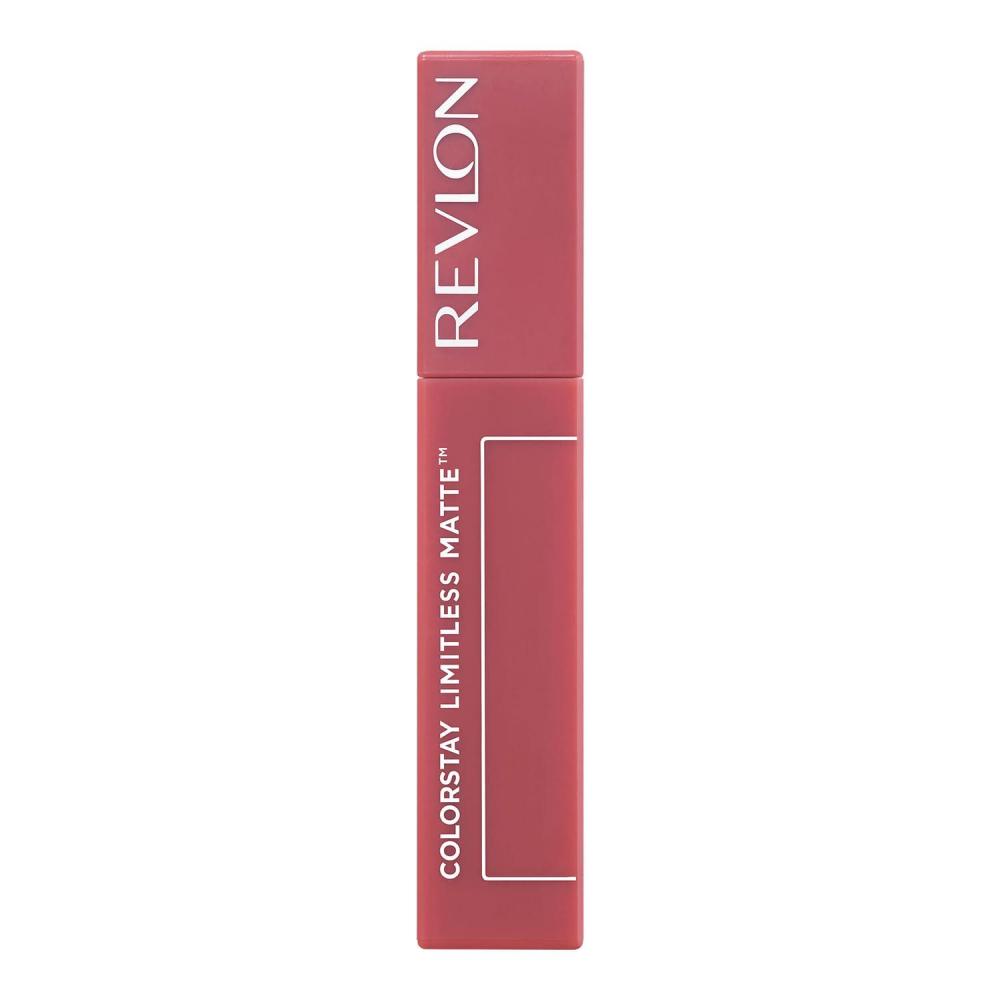 imageRevlon ColorStay Limitless Matte Liquid Lipstick Vegan Formula NoBudge Longwear Lip Color Long Lasting LightweightComfortable Waterproof 005 Strut 017 fl oz006 Manifest