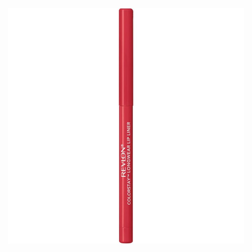 imageRevlon Colorstay Lip Liner Makeup with BuiltinSharpener Longwear Rich Colors Smooth Application 660 Mauve 001 oz675 Red