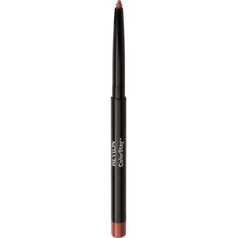 imageRevlon Colorstay Lip Liner Makeup with BuiltinSharpener Longwear Rich Colors Smooth Application 660 Mauve 001 ozMauve