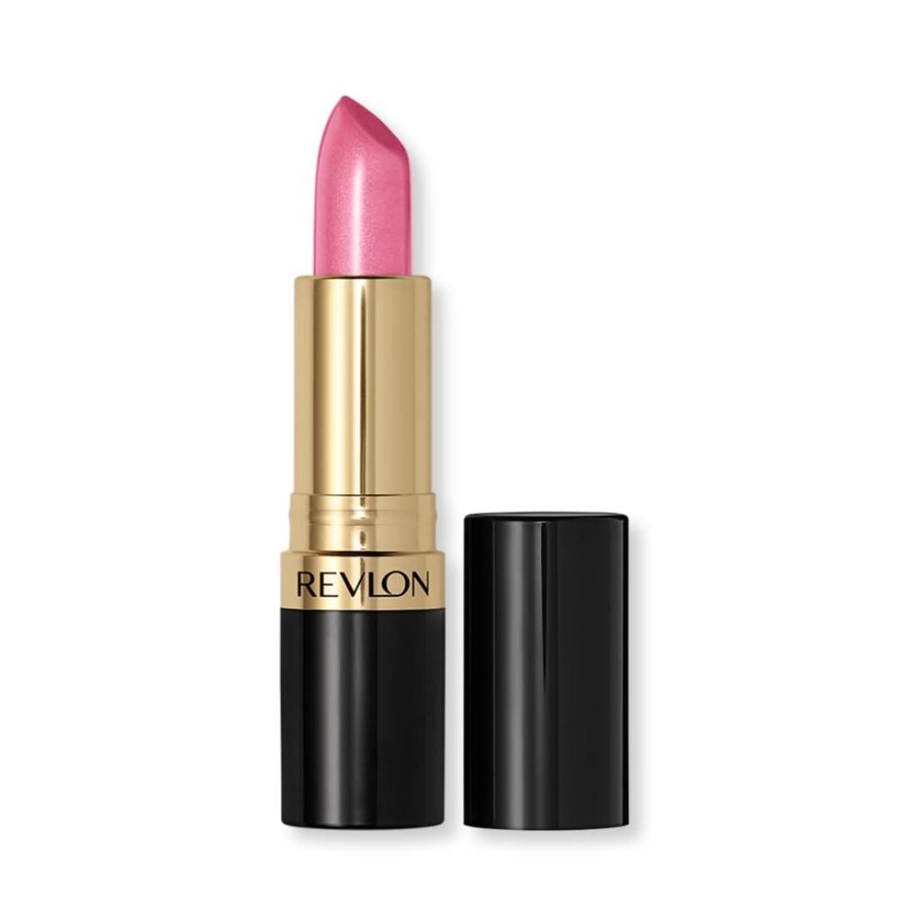 imageRevlon Super Lustrous Lipstick Creamy Formula For Soft FullerLooking Lips Moisturized Feel 315 Iced Mocha 015 ozGentlemen Prefer Pink 450