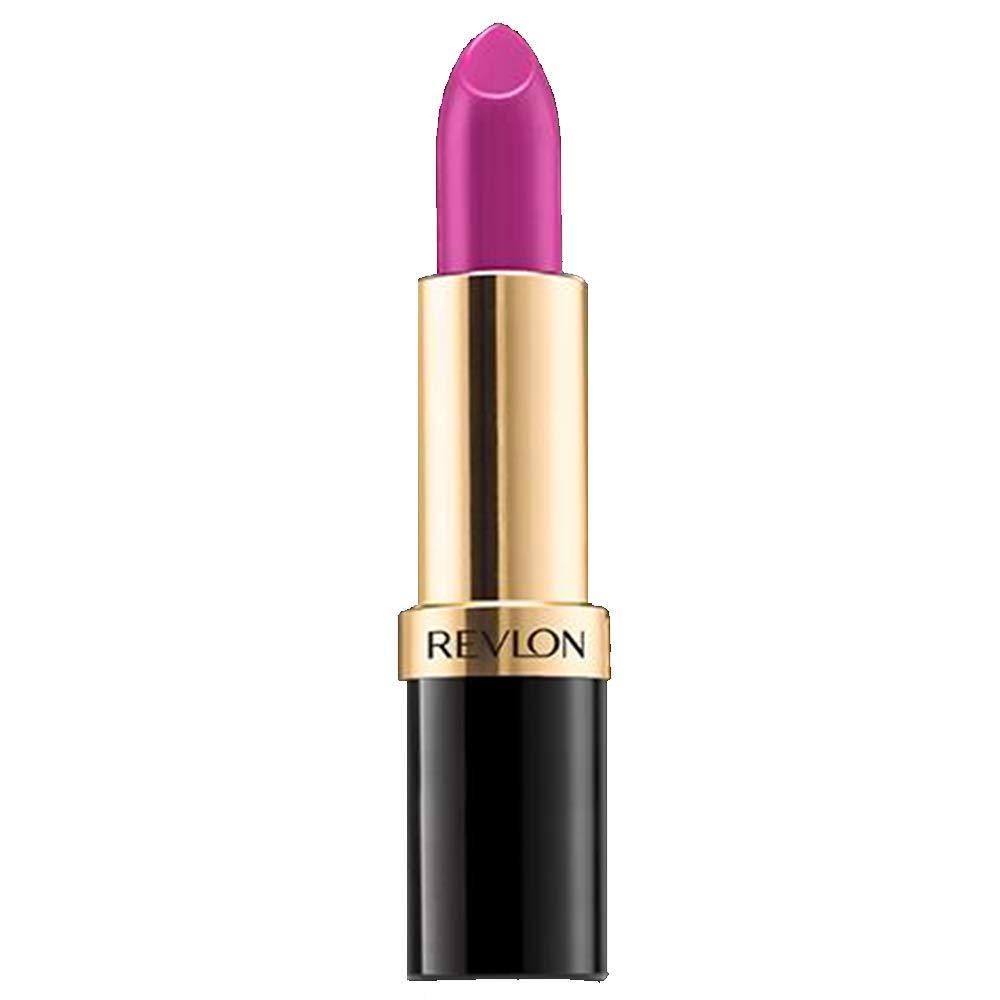 imageRevlon Super Lustrous Lipstick Creamy Formula For Soft FullerLooking Lips Moisturized Feel 315 Iced Mocha 015 ozWild Orchid 457