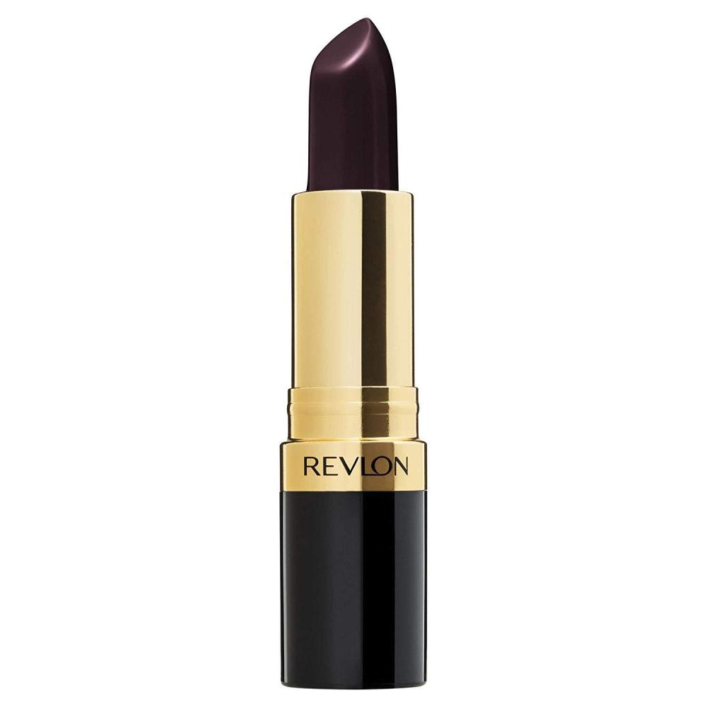 imageRevlon Super Lustrous Lipstick Creamy Formula For Soft FullerLooking Lips Moisturized Feel 778 Pink Promise 015 oz477 Black Cherry