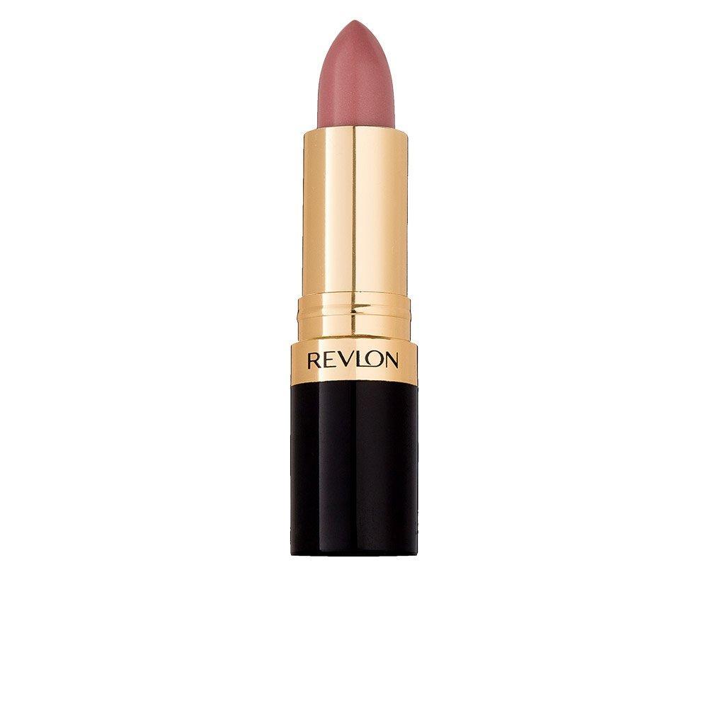 imageRevlon Super Lustrous Lipstick Creamy Formula For Soft FullerLooking Lips Moisturized Feel 778 Pink Promise 015 oz820 Pink Cognito