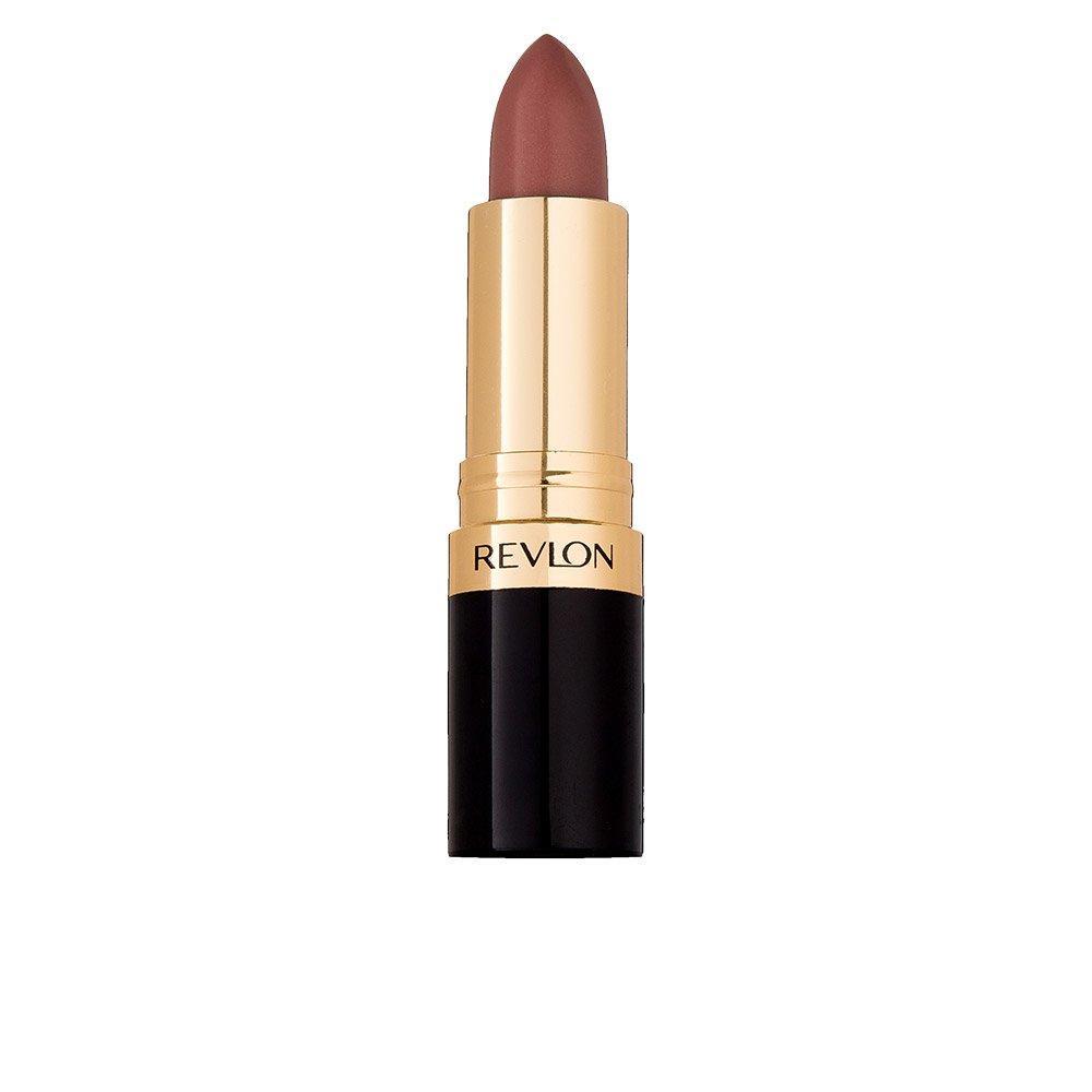 imageRevlon Super Lustrous Lipstick Creamy Formula For Soft FullerLooking Lips Moisturized Feel 778 Pink Promise 015 oz860 Pink Truffle