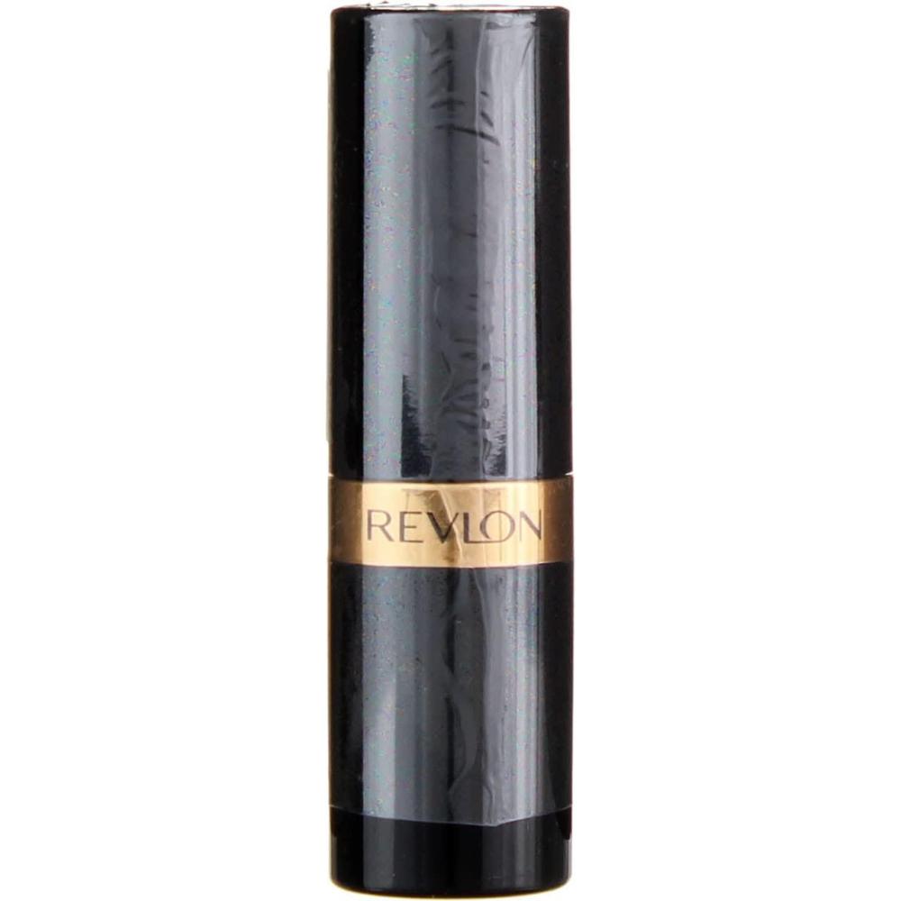 imageRevlon Super Lustrous Lipstick Creamy Formula For Soft FullerLooking Lips Moisturized Feel 778 Pink Promise 015 ozCaramel Glace