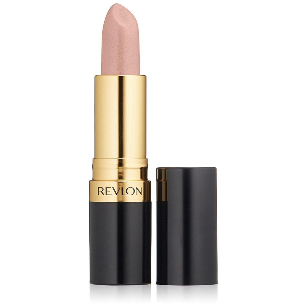 imageRevlon Super Lustrous Lipstick Creamy Formula For Soft FullerLooking Lips Moisturized Feel 778 Pink Promise 015 ozpink