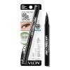 imageREVLON ColorStay Lash Serum  Liner Waterproof Eyeliner Healthier Looking Eyelashes SmudgeResistant Flexible Brush Tip 001 Blackest Black