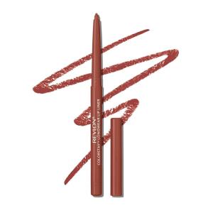 Revlon Colorstay Lip Liner Makeup with Built-in-Sharpener, Longwear Rich Colors, Smooth Application, 660 Mauve, 0.01 oz(635 Sienna)