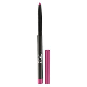 Revlon Colorstay Lip Liner Makeup with Built-in-Sharpener, Longwear Rich Colors, Smooth Application, 660 Mauve, 0.01 oz(677 Fuchsia)