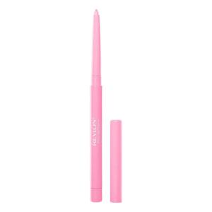 Revlon Colorstay Lip Liner Makeup with Built-in-Sharpener, Longwear Rich Colors, Smooth Application, 660 Mauve, 0.01 oz(679 Soft Pink)