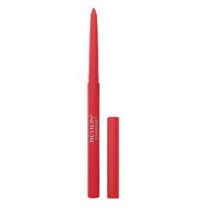 Revlon Colorstay Lip Liner Makeup with Built-in-Sharpener, Longwear Rich Colors, Smooth Application, 660 Mauve, 0.01 oz(713 Ruby)